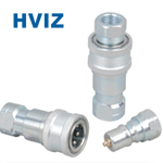 HZ-B1 开闭式液压快速接头 (ISO7241-1B)