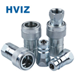 HZ-C2 开闭式液压快速接头 (ISO5675) 碳钢