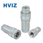 HZ-KZE 开闭式液压快速接头 (碳钢)