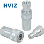 HZ-A1 开闭式液压快速接头 (ISO7241-1A)