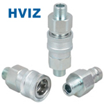 HZ-A2 开闭式液压快速接头 (ISO7241-1A)