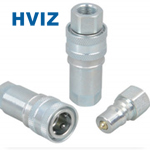 HZ-A3 开闭式液压快速接头 (ISO7241-1A)