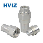 HZ-L2(KZEBA) 螺纹锁紧式液压快速接头 (碳钢)