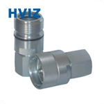 HZ-L6(CVV) 螺纹锁紧式液压快速接头