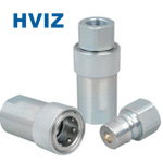 HZ-O1 开闭式液压快速接头 (碳钢)