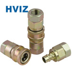 HZ-O2 开闭式液压快速接头 (碳钢)