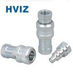 HZ-T1 开闭式超高压液压快速接头 (碳钢)